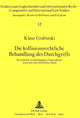 Book cover of: Die kollisionsrechtliche Behandlung des Durchgriffs