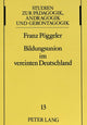 Book cover of: Bildungsunion im vereinten Deutschland
