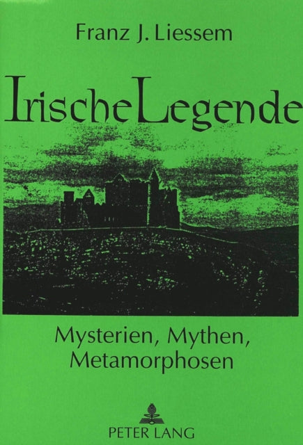 Book cover of: Irische Legende