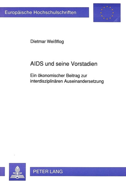 Book cover of: AIDS und seine Vorstadien