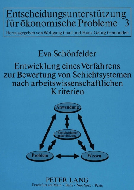 Book cover of: Entwicklung eines Verfahrens zur Bewertung von Schichtsystemen nach arbeitswissenschaftlichen Kriterien