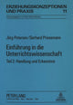 Book cover of: Einfuehrung in Die Unterrichtswissenschaft