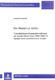 Book cover of: Der Westen tut nichts