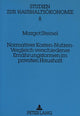 Book cover of: Normativer Kosten-Nutzen-Vergleich verschiedener Ernaehrungsformen im privaten Haushalt