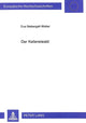 Book cover of: Der Kellereiwald