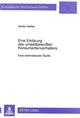 Book cover of: Eine Erklaerung des umweltbewuten Konsumentenverhaltens