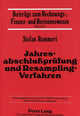 Book cover of: Jahresabschlupruefung und Resampling-Verfahren