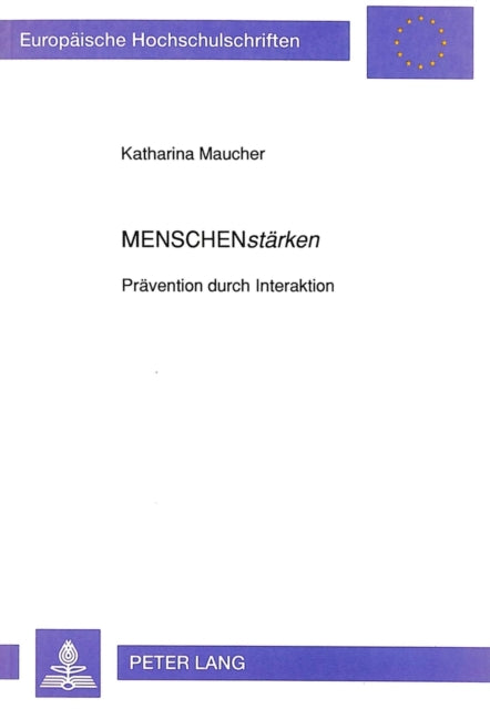 Book cover of: Menschen «staerken»