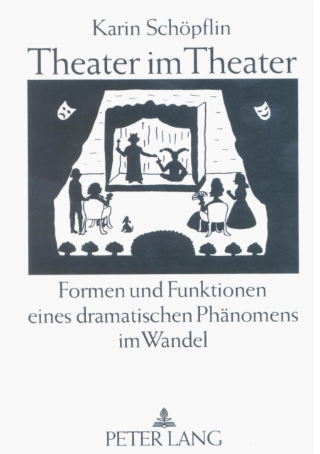 Book cover of: Theater im Theater