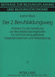Book cover of: Der 2. Berufsbildungsweg