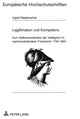 Book cover of: Legitimation und Kompetenz