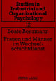 Book cover of: Frauen und Maenner im Wechselschichtdienst