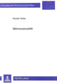 Book cover of: Maennersexualitaet