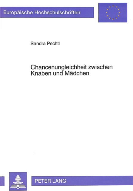 Book cover of: Chancenungleichheit zwischen Knaben und Maedchen