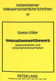 Book cover of: Innovationswettbewerb