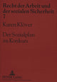 Book cover of: Der Sozialplan Im Konkurs