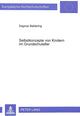 Book cover of: Selbstkonzepte Von Kindern Im Grundschulalter