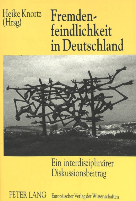 Book cover of: Fremdenfeindlichkeit in Deutschland