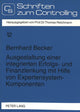 Book cover of: Ausgestaltung einer integrierten Erfolgs- und Finanzlenkung mit Hilfe von Expertensystem-Komponenten