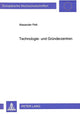 Book cover of: Technologie- und Gruenderzentren
