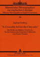 Book cover of: «A Crocodile before the Chrysalis»