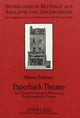 Book cover of: Paperback Theatre