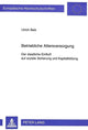 Book cover of: Betriebliche Altersversorgung