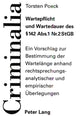 Book cover of: Wartepflicht und Wartedauer des  142 Abs. 1 Nr. 2 StGB