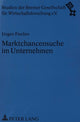 Book cover of: Marktchancensuche im Unternehmen
