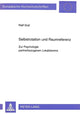 Book cover of: Selbstrotation und Raumreferenz