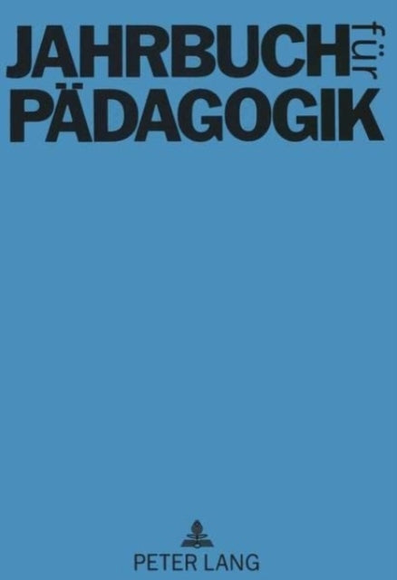 Book cover of: Jahrbuch Fuer Paedagogik 1994. By: Ulla Bracht