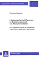 Book cover of: Laenderspezifische Differenzen im Entstehungsproze von Finanzinnovationen. By: Christiane Hackerodt