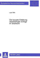 Book cover of: Die kausale Erklaerung ueberbedingter Erfolge im Strafrecht