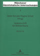 Book cover of: Gedenkschrift Fuer Winfried Barta