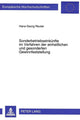 Book cover of: Sonderbetriebseinkuenfte im Verfahren der einheitlichen und gesonderten Gewinnfeststellung