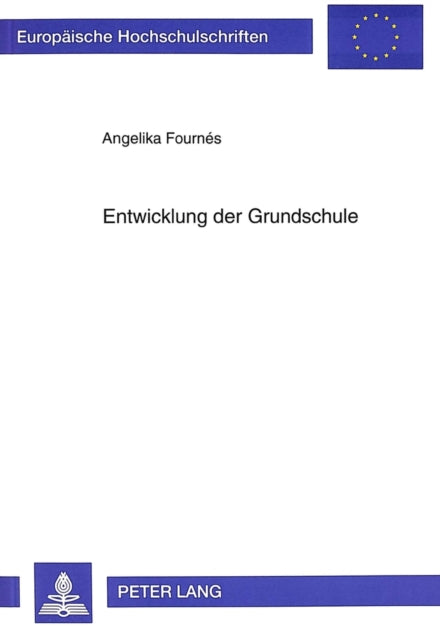 Book cover of: Entwicklung Der Grundschule