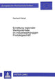 Book cover of: Ermittlung regionaler Marktpotentiale im industrieabhaengigen Produktgeschaeft