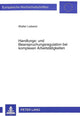 Book cover of: Handlungs- und Beanspruchungsregulation bei komplexen Arbeitstaetigkeiten