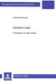 Book cover of: Kaeufliche Liebe