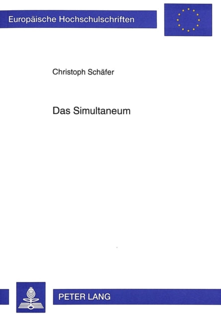 Book cover of: Das Simultaneum