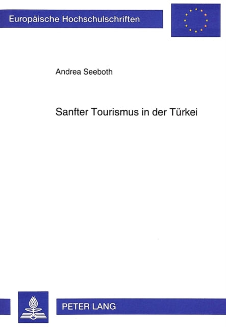 Book cover of: Sanfter Tourismus in der Tuerkei