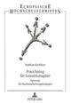 Book cover of: Franchising fuer Investitionsgueter