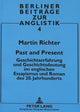 Book cover of: Past and Present