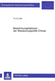 Book cover of: Bestimmungsfaktoren der Westeuropapolitik Chinas
