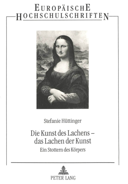 Book cover of: Die Kunst des Lachens - das Lachen der Kunst