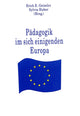 Book cover of: Paedagogik im sich einigenden Europa