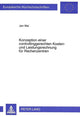 Book cover of: Konzeption Einer Controllinggerechten Kosten- Und Leistungsrechnung Fuer Rechenzentren