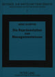 Book cover of: Die Repraesentation von Managementwissen