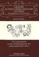 Book cover of: Tod und Jenseits in der Vorstellungswelt der praekolumbischen Maya