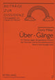 Book cover of: Ueber - Gaenge